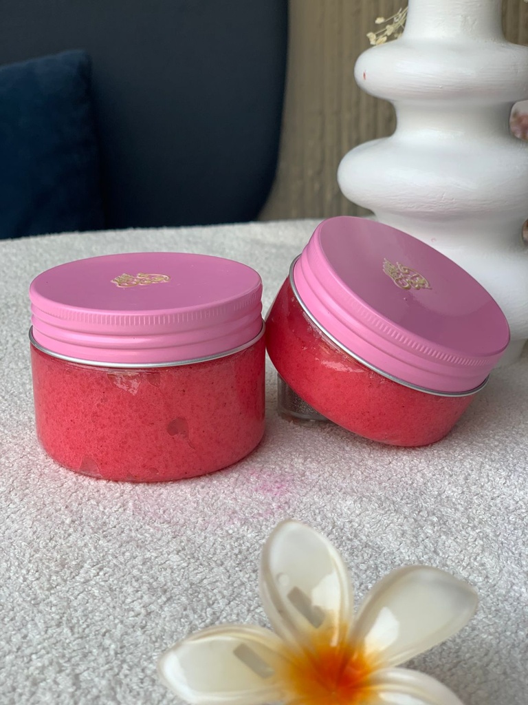 Foaming Body Scrub (100gm)