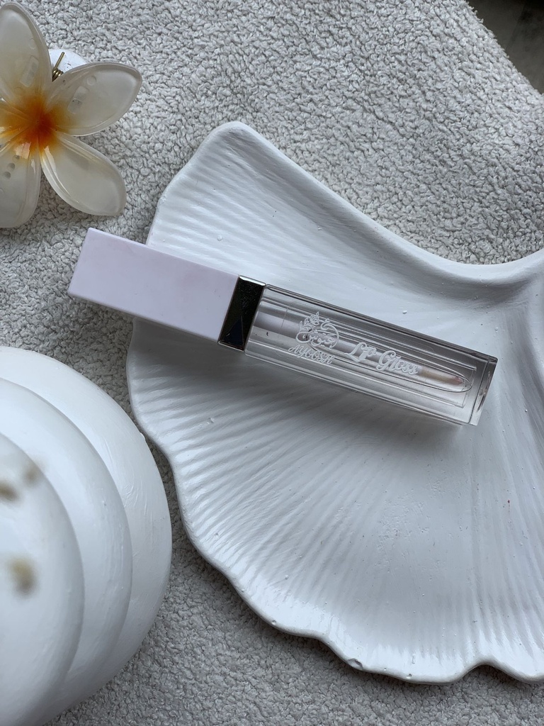 Clear Lip Oil