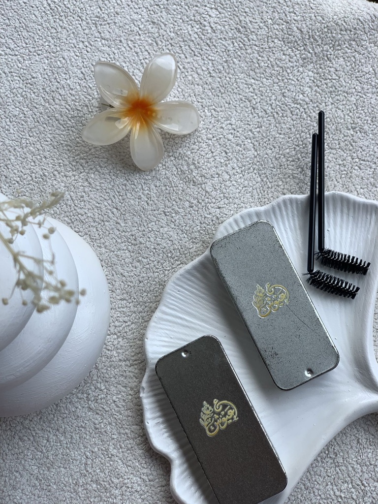 Mini brow wax