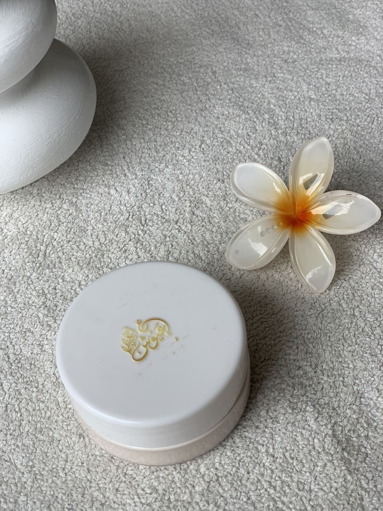 Creamy deodorant (50 ml)