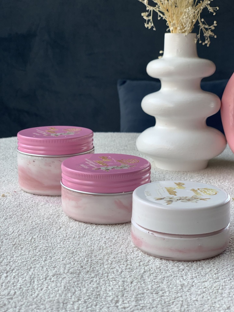Creamy Body Butter (أميره العرب, 50gm)