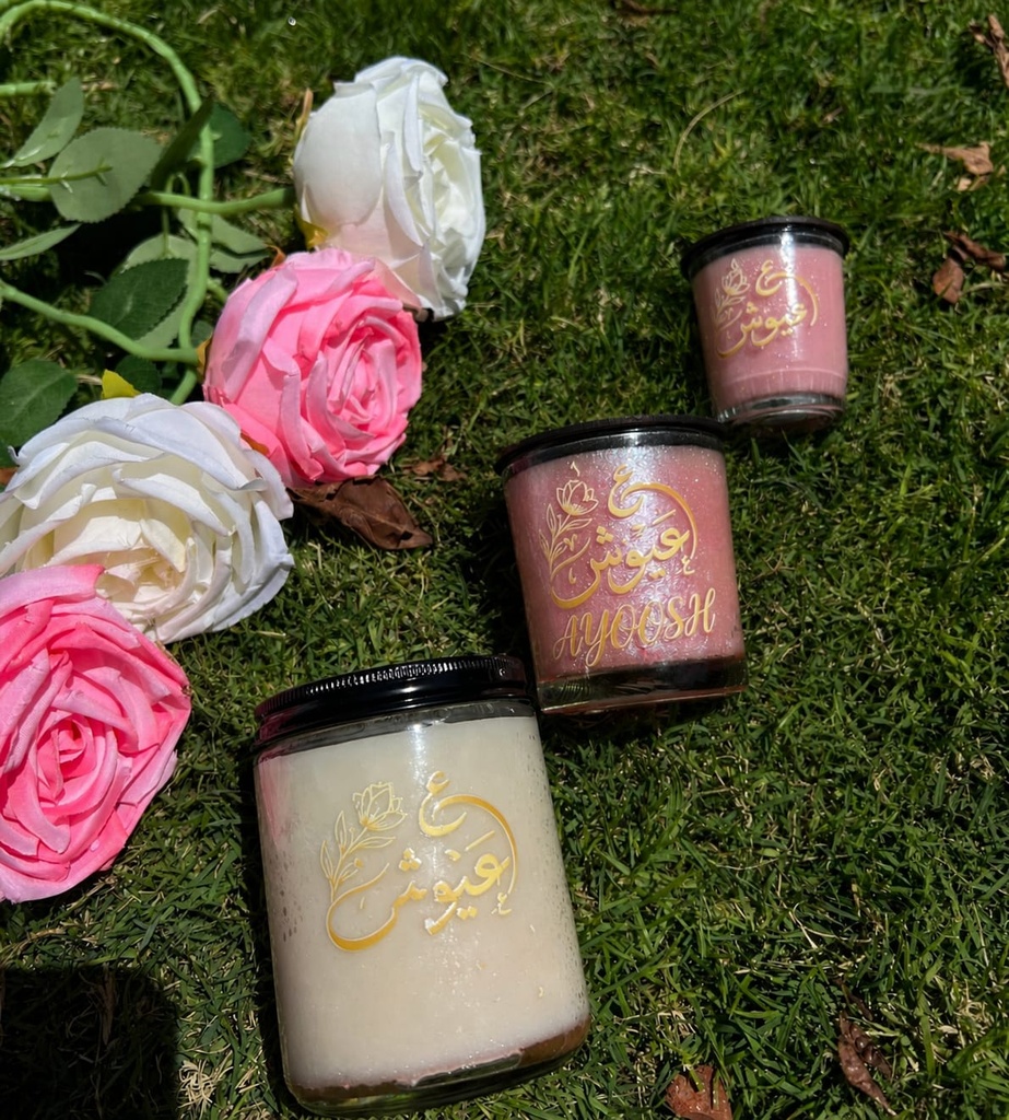 Massage Candles (50gm)